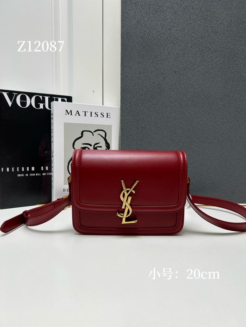 YSL Satchel Bags